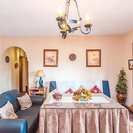 Cubo's Galiano Holiday home