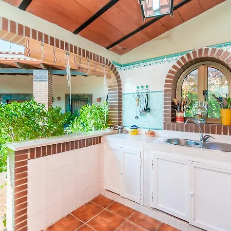 Cubo's Galiano Holiday home Alhaurin el Grande