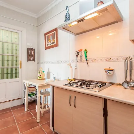 Cubo's Galiano Vakantiehuis *