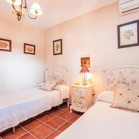 Cubo's Galiano Vakantiehuis Alhaurín el Grande