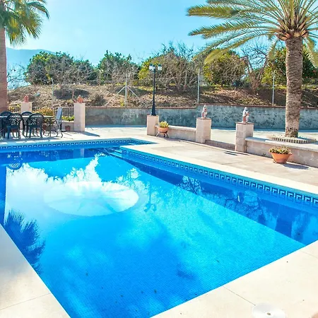 Cubo's Galiano Vakantiehuis Alhaurín el Grande